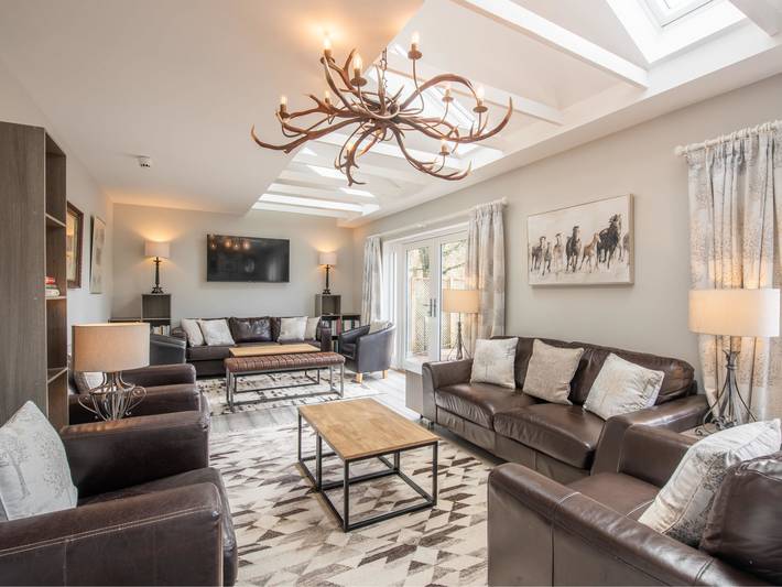 Holiday rental for 10 people, with Terrace in Drumnadrochit