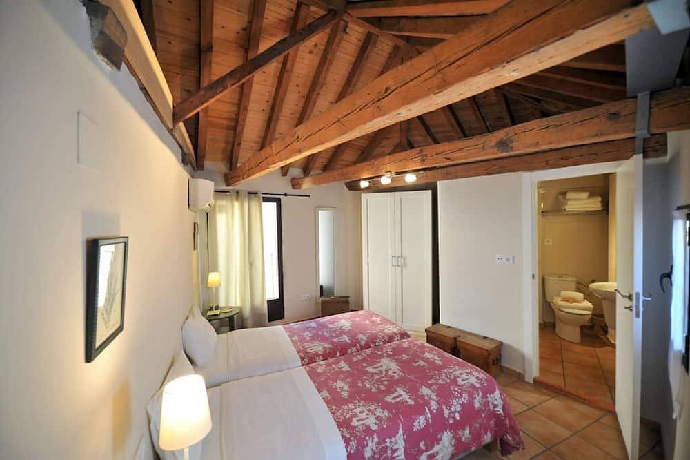 Entire apartment, Céntrico impresionante ático con vistas del cathedral in Toledo, Toledo Province