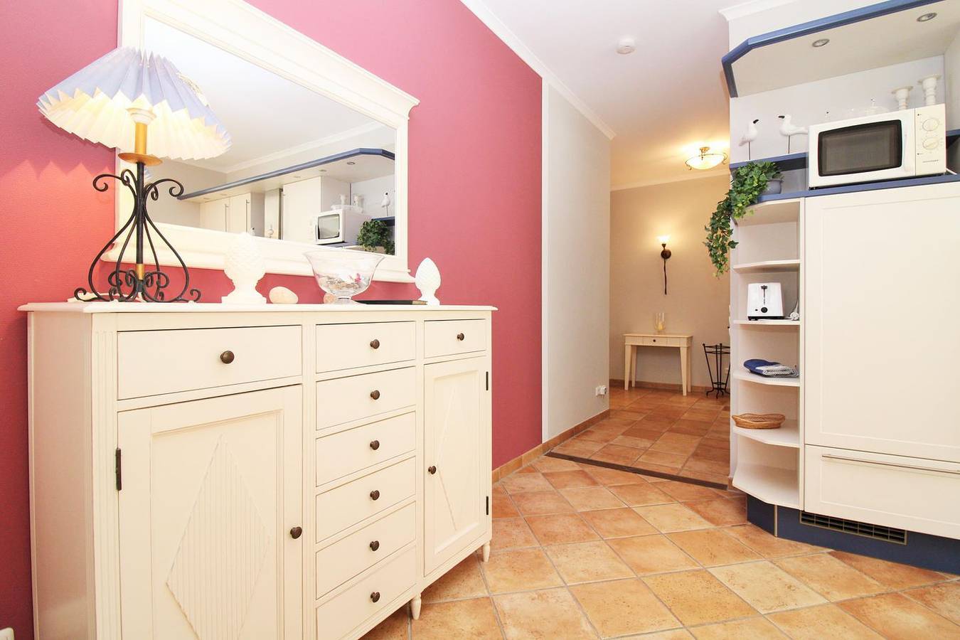 Apartamento entero, Dünenschloss H1 We13: strandnahe, komfortabel eingerichtete 3-Zimmer-Fewo in Ostseebad Kühlungsborn, Kühlungsborn