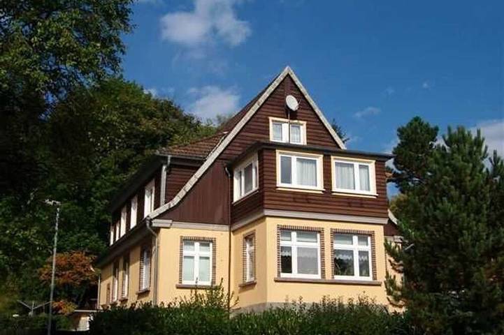 Appartement de vacances pour 6 personnes, avec jardin - 1