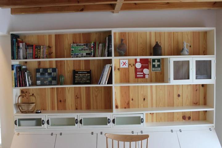 Casa de férias para 7 pessoas, com Terraço e Jardim e ainda Vista em Ansiao