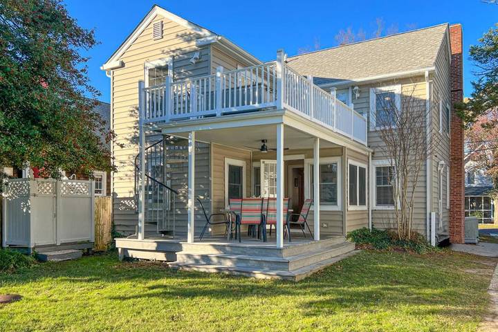 Ferienhaus für 12 Personen, mit Terrasse, mit Haustier - 1