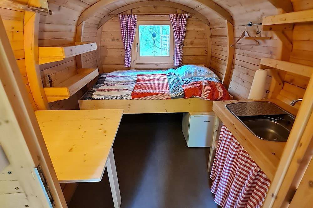 Holiday cabin right on the lake in Urnshausen, Wartburg und Umgebung