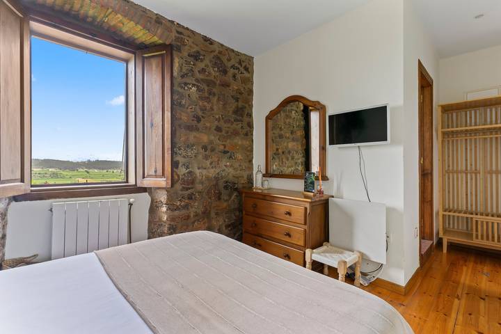 Casa Rural Selmo in the Heart of Asturias in Carreño, Costa Verde (Spanien)