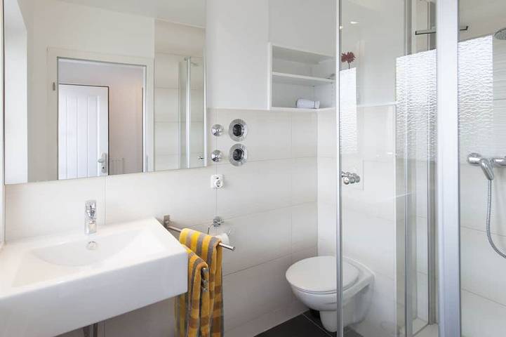 Ganze Wohnung, Apartment 62 im Haus Luv und Lee in Toplage in St. Peter-Bad, St. Peter-Ording