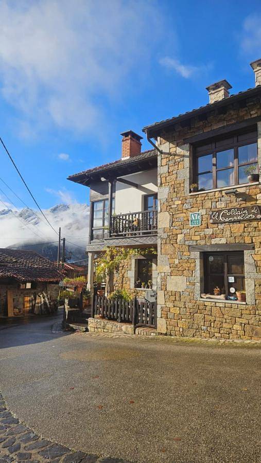 Casa rural para 4 personas, con jardín y terraza, Se admiten mascotas en Parque Natural de Redes - 4