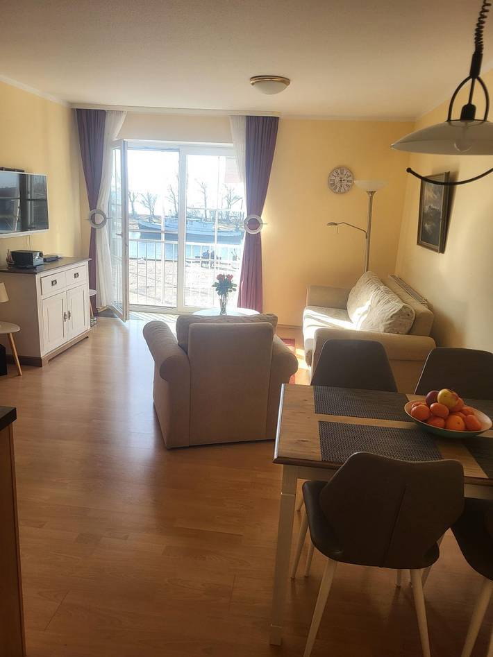 Ferienwohnung für 2 Personen in Orth - 3