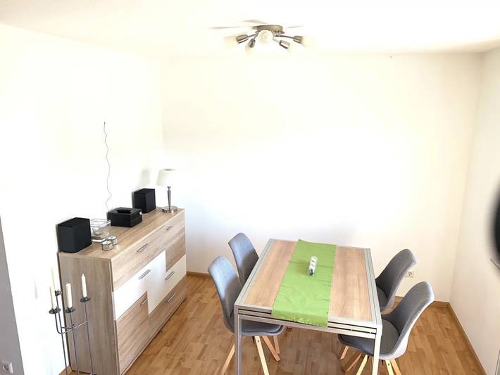 Ferienwohnung für 2 Personen, mit Balkon in Sasbach am Kaiserstuhl - 2