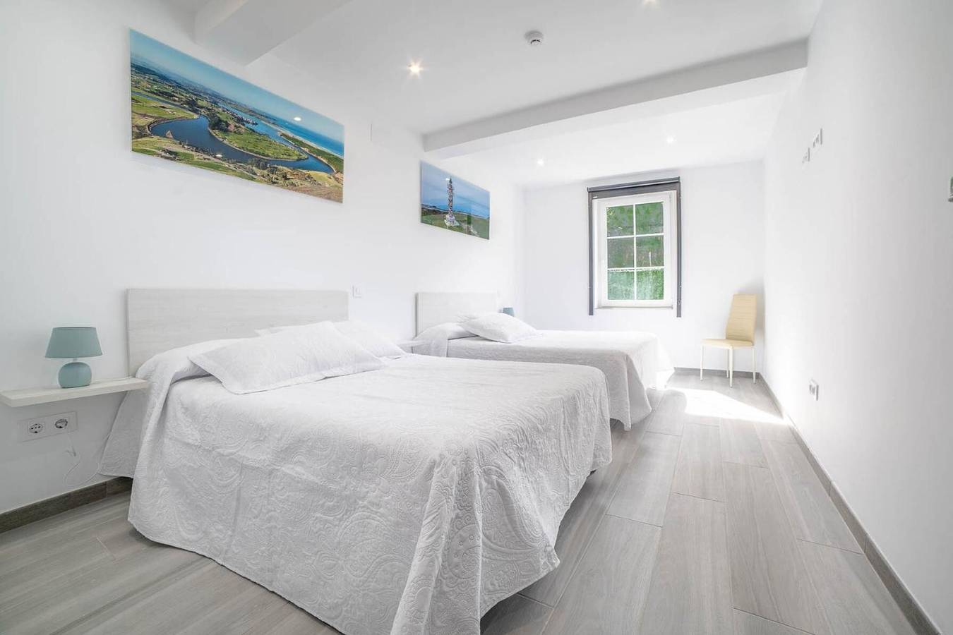 Ganze Wohnung, Apartamento Rural Río Pas 3 – Geräumiges Duplex mit Terrasse in Piélagos, Kantabrische Küste