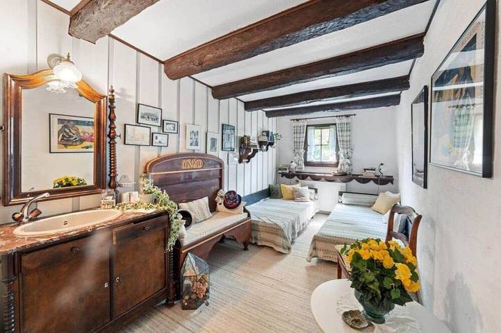 Ferienhaus für 7 Personen, mit Sauna und Garten sowie Balkon in Bonn und Umgebung - 4