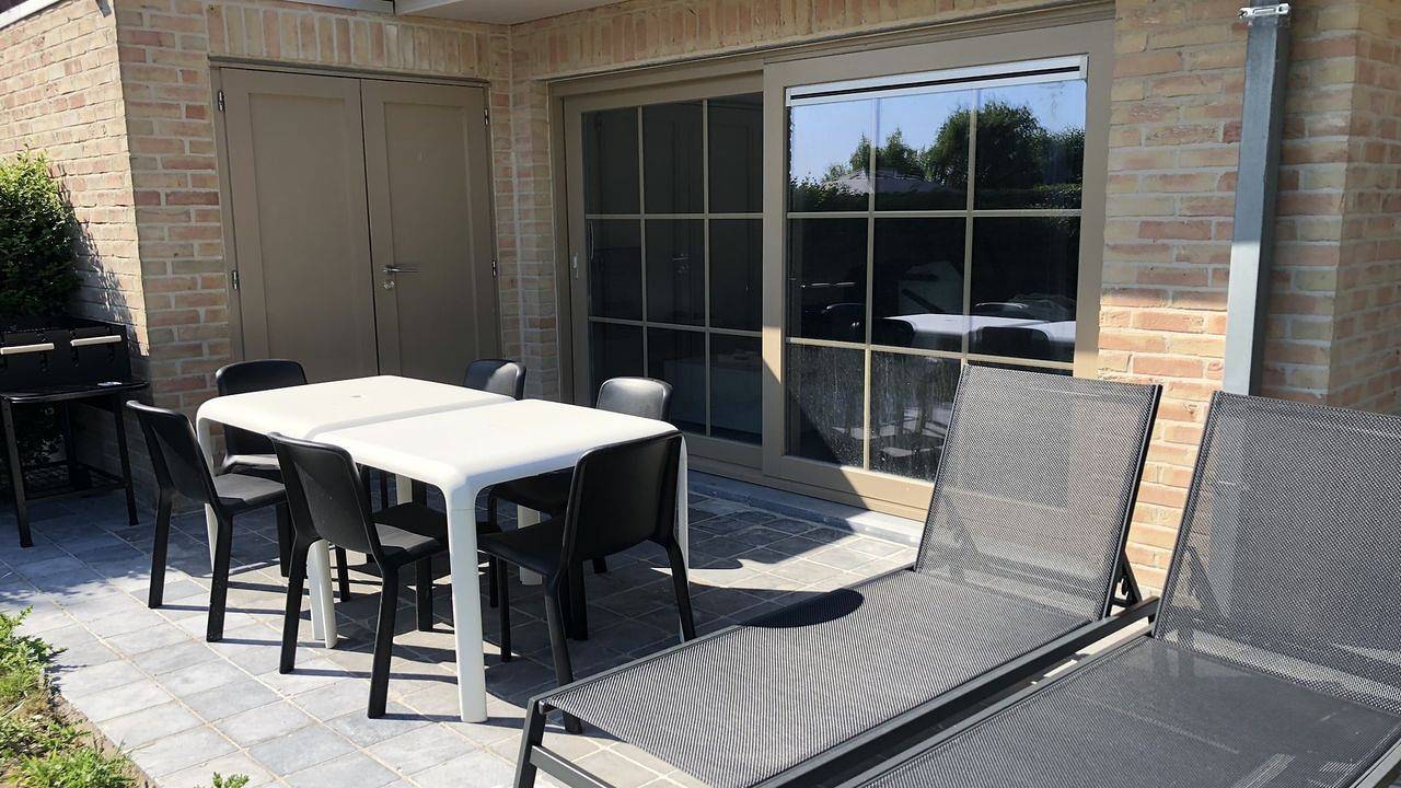 Ferienhaus für 4 Personen (74 m²) in De Panne in Adinkerke, La Panne