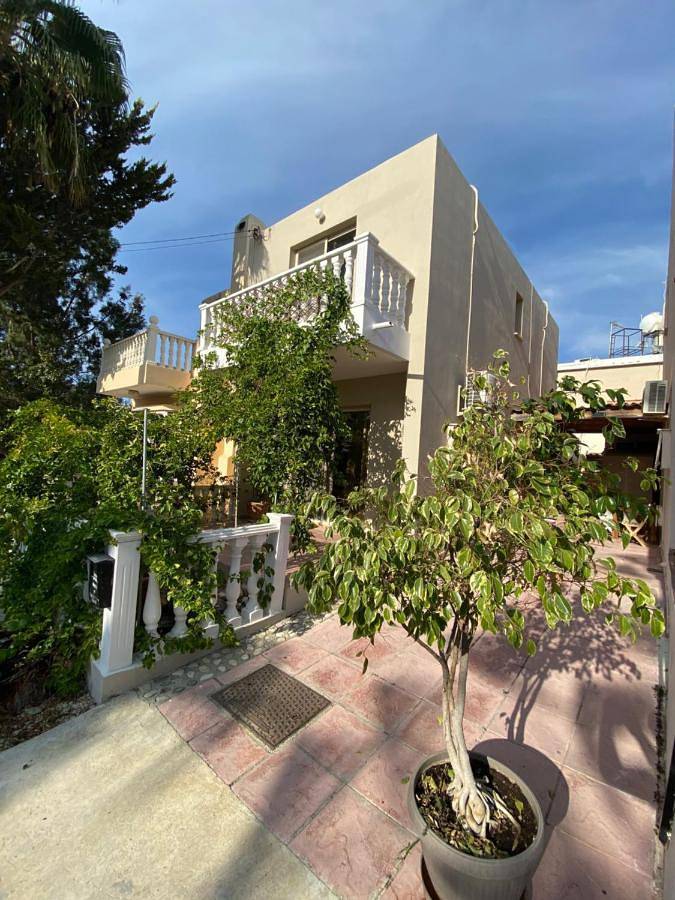 Maison d’hôte pour 2 personnes, avec Balcon et Terrasse ainsi que Jardin et Vue à Paphos (ville)