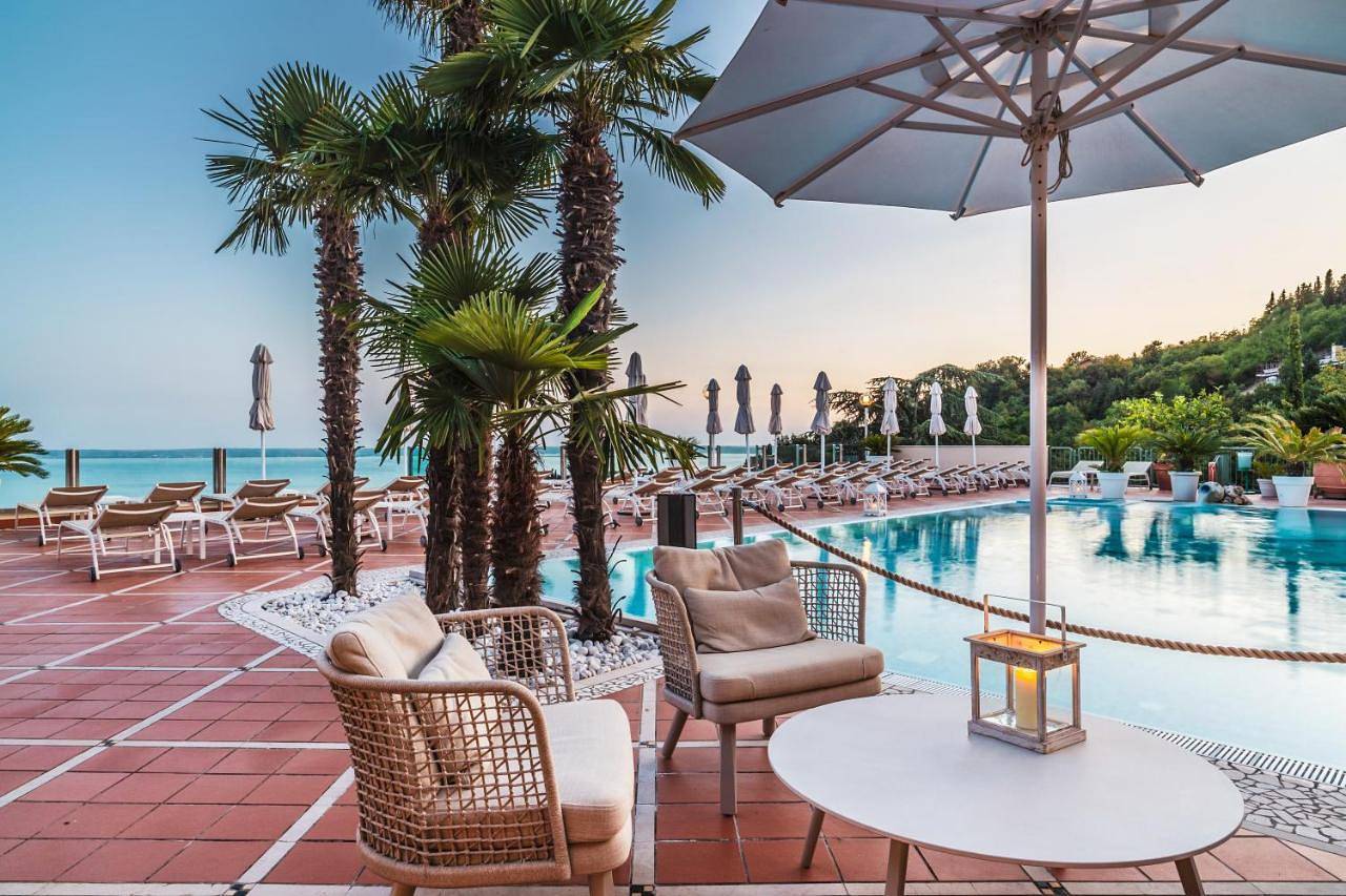 Madrigale Panoramic Lifestyle & Soulful Hotel in Costermano, Gardasee-Berge