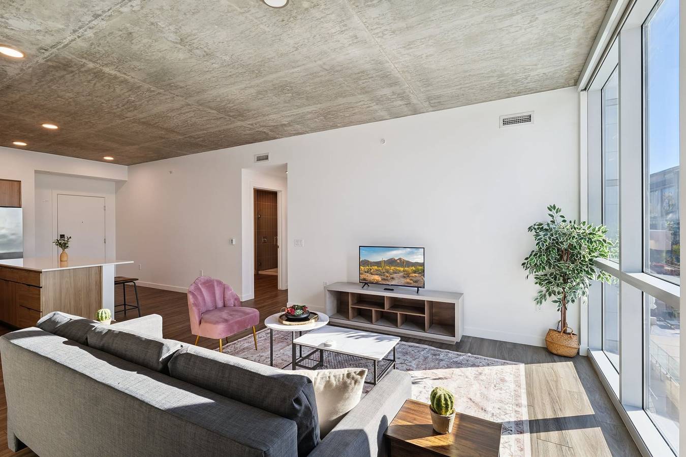 Ganze Wohnung, Two Cozysuites Adeline - 3Br in Phoenix, Maricopa County