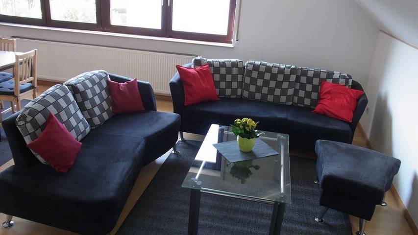 Ferienwohnung für 6 Personen, mit Terrasse in Schweich an der Römischen Weinstraße - 4