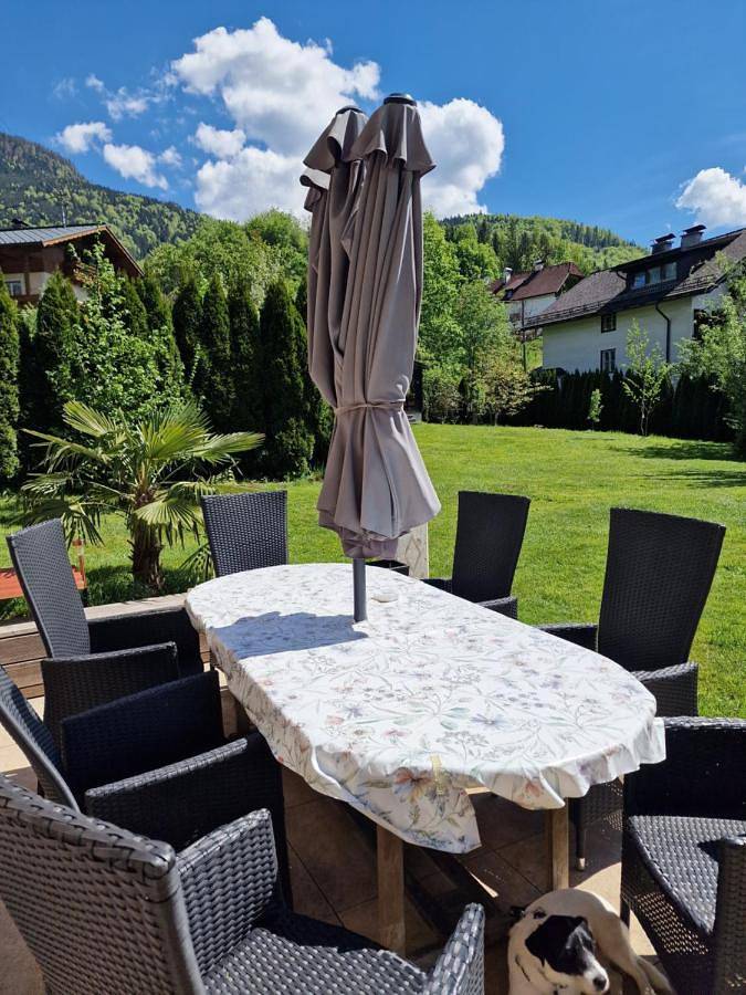 Ferienhaus für 8 Personen, mit Pool und Garten sowie Ausblick und Terrasse, mit Haustier in Bad Goisern am Hallstättersee - 2