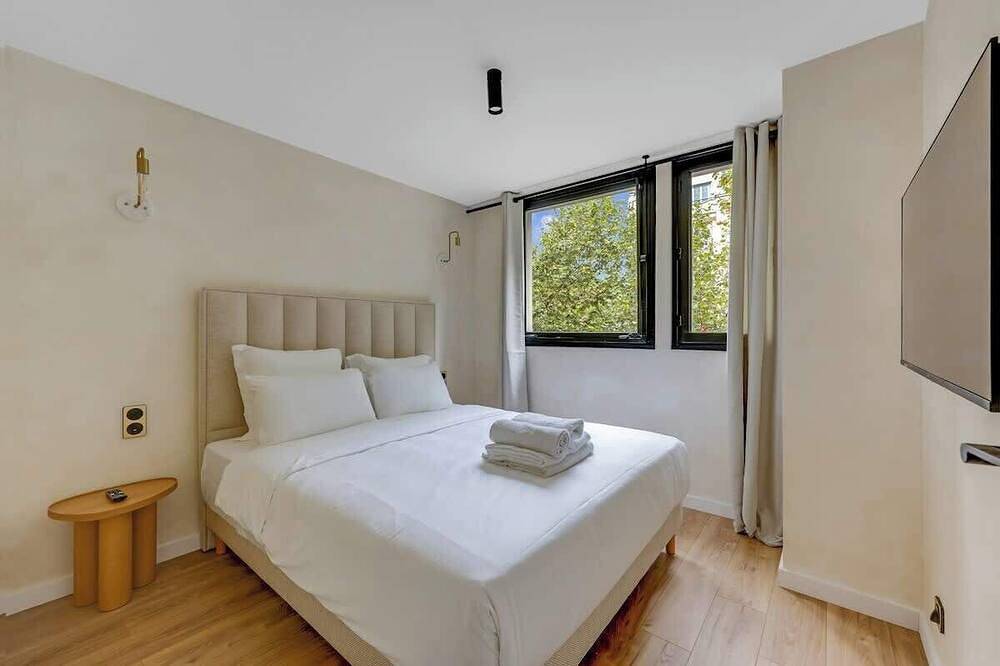 Ganze Wohnung, Appartement de Charme 2Br au coeur de Neuilly in Neuilly-sur-Seine, Hauts-de-Seine