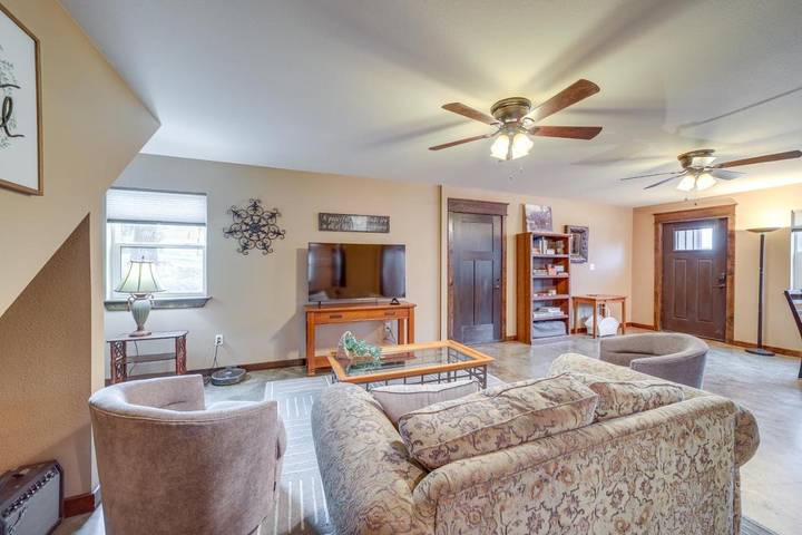 Ferienhaus für 5 Personen - 1