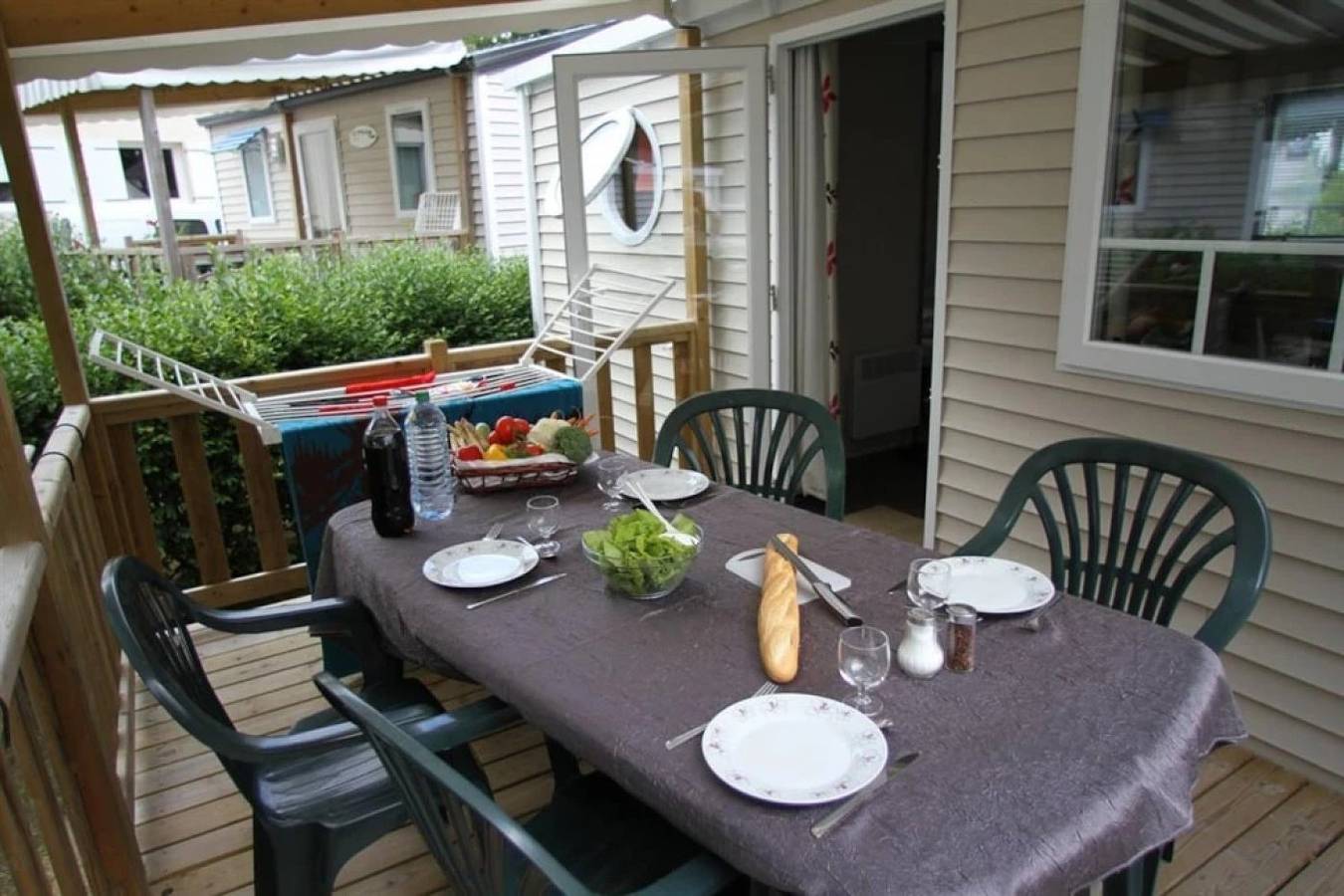 Camping 4 étoiles - Piscine  - ccaaeai in La Baule-Escoublac, Côte d'Amour