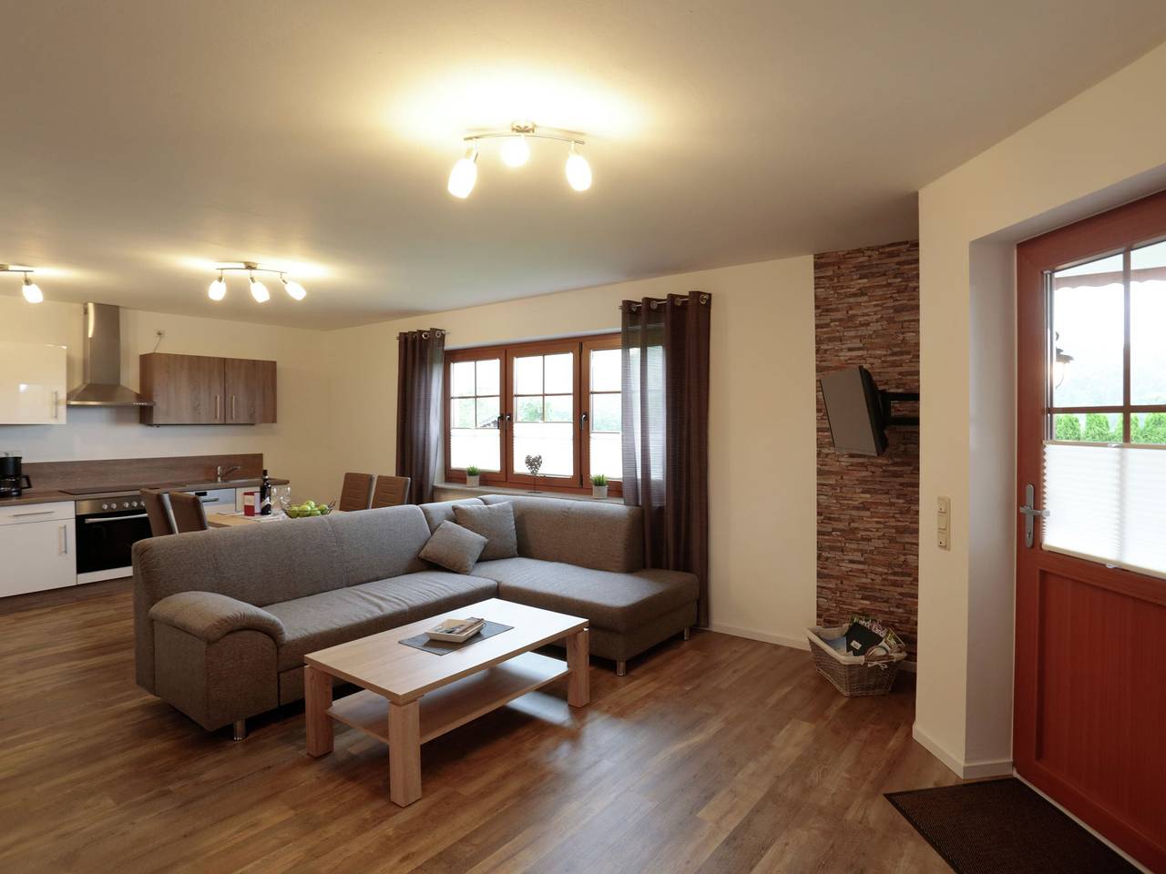 Ganze Wohnung, Ferienwohnung im Sauerland in Dreislar, Medebach