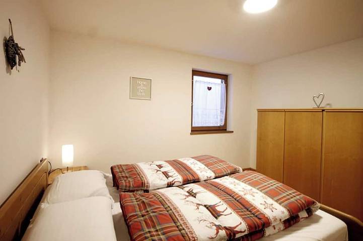 Ganze Wohnung, Casa Dolomia - Cavalese in Cavalese, Fleimstaler Alpen
