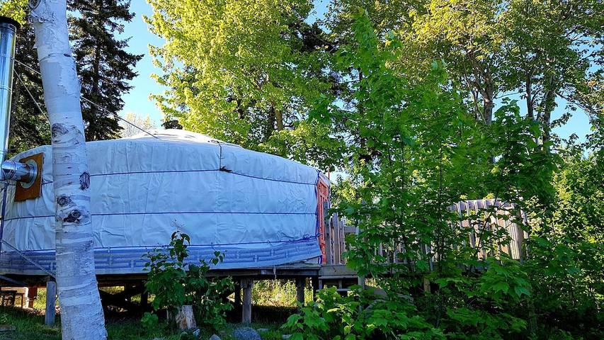 Hotel for 4 people in Nova Scotia