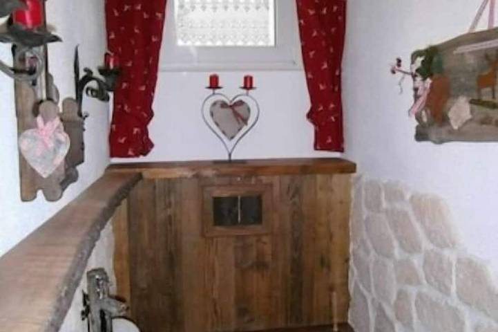 Ferienwohnung für 7 Personen, mit Whirlpool und Pool sowie Sauna in Übersee - 4