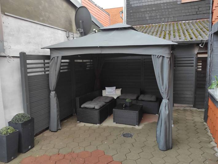 Ganze Ferienwohnung, Ferienwohnung Altstadtherz in Goslar, Harzvorland