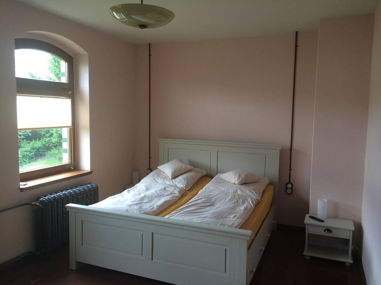 Appartement entier, Luxuriöse Wohnung im denkmalgeschützten Bahnhof in Leipzig, Région de Leipzig