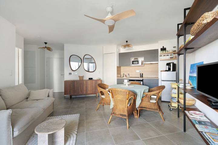 Appartement de vacances pour 4 personnes en Loire-Atlantique