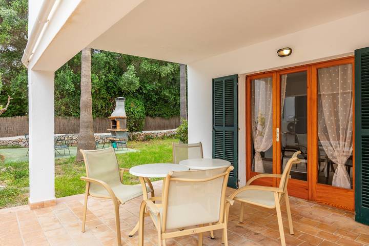 Ganze Wohnung, Ferienwohnung „Felipe 2-2“ mit Terrasse & Gemeinschaftspool (Tourismusgebühren inkl.) in Cala d'Or, Santanyí