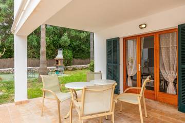 Apartment in Santanyí, South Majorca für 4 