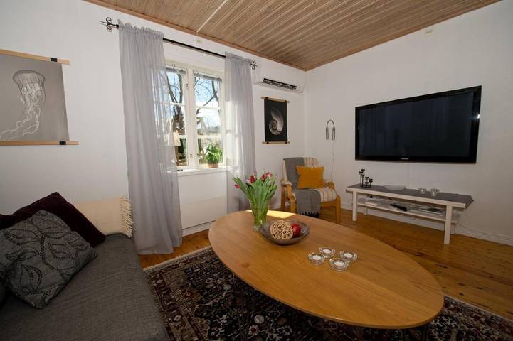 Ferienhaus für 4 Personen, mit Ausblick und Garten in Skövde - 4