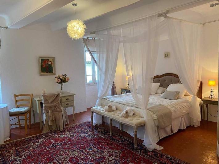 Cottage pour 4 personnes, animaux acceptés à Bouyon