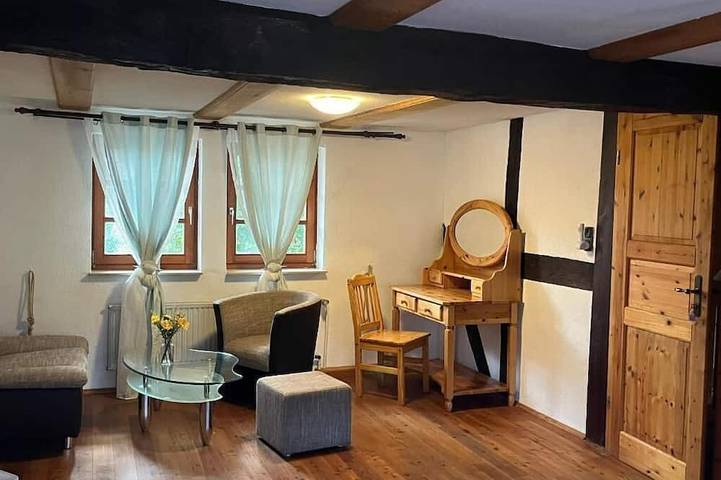 Ferienhaus für 5 Personen, mit Garten und Terrasse in Bad Wildungen - 4