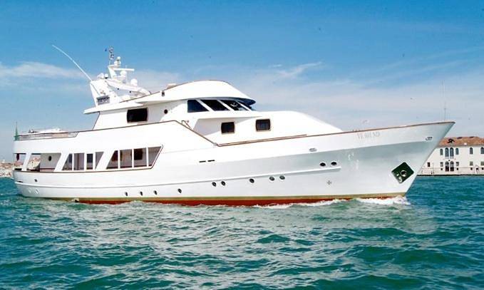 Boot voor 2 personen met terras in Monte Carlo, Middellandse Zeekust (Frankrijk)