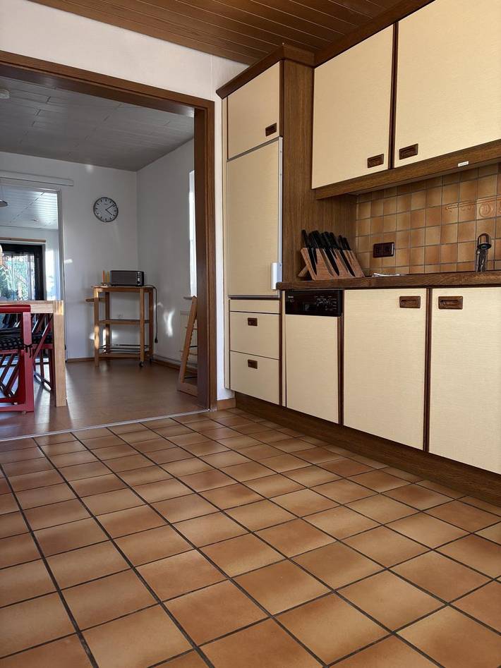 Ferienhaus für 8 Personen, mit Terrasse in Hasselberg - 4