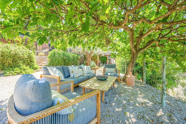 Finca 'Els Abats' avec jardin et Wi-Fi in Fornalutx, Majorque de l'Ouest