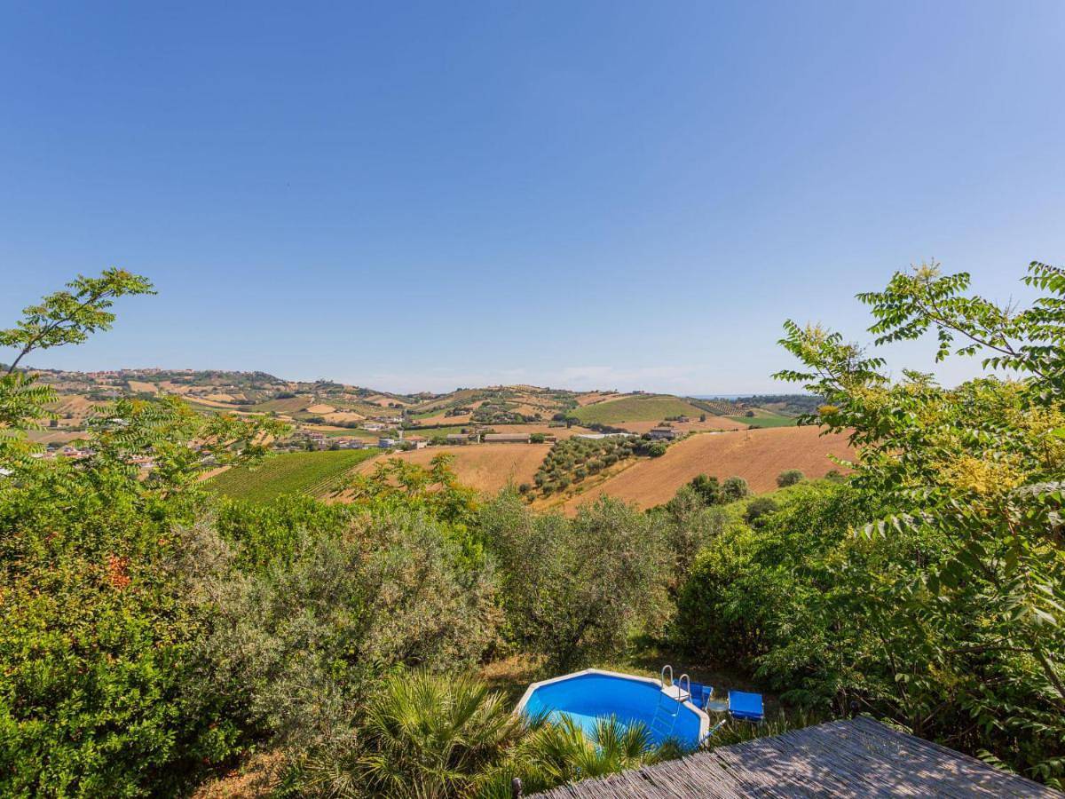 Holiday Home Fonte del Ceppo 2-2 by Interhome in Mosciano Sant'Angelo, Adriaküste Abruzzen