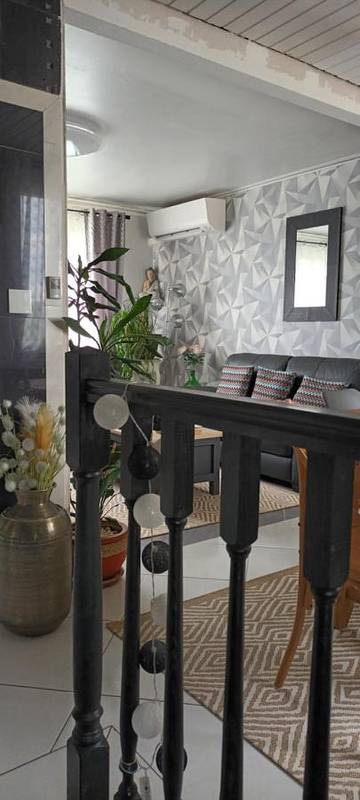 Cottage pour 2 personnes, avec balcon ainsi que vue et jardin à Louviers
