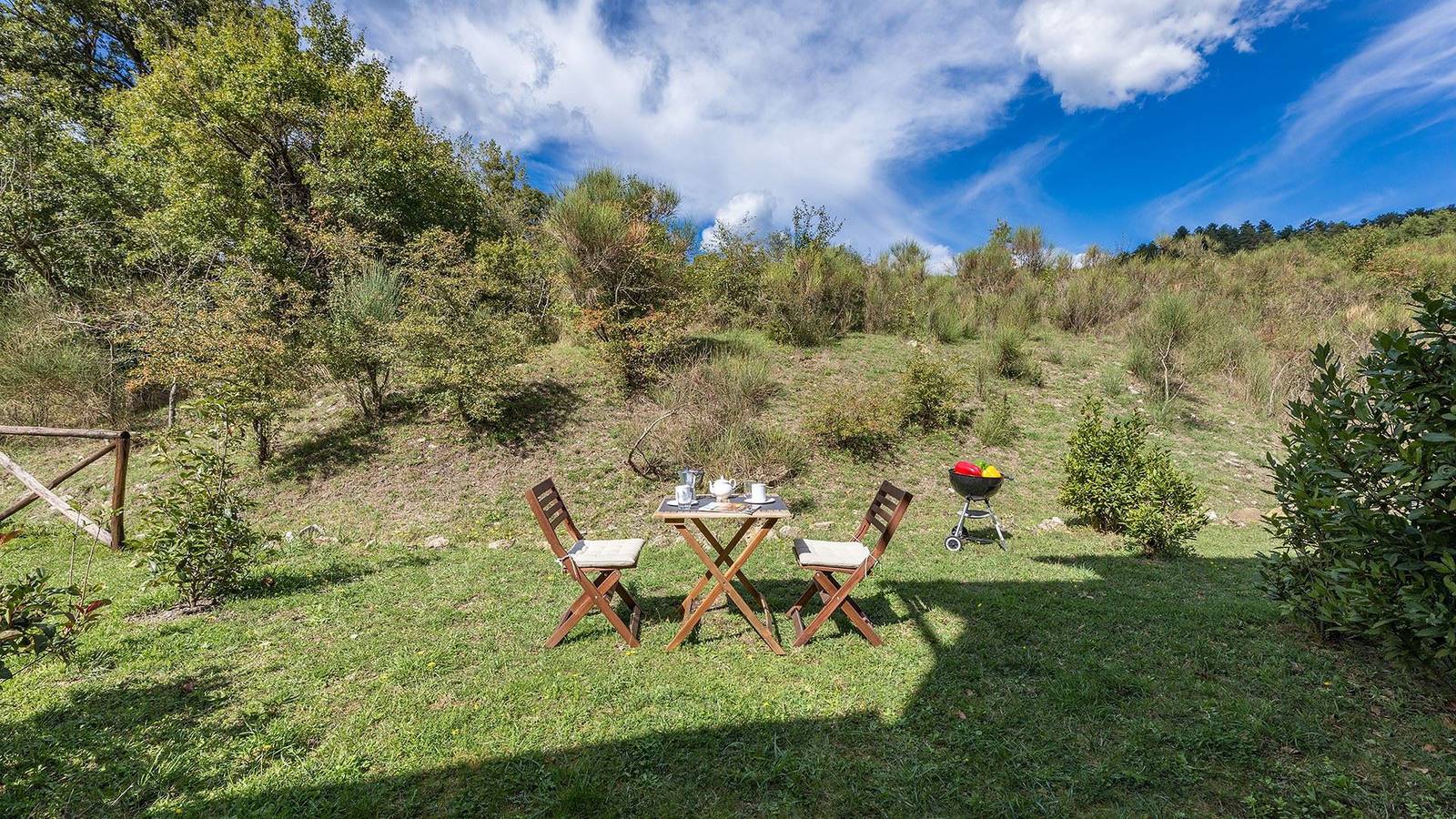 Ganze Wohnung, Noce at Poderone in Roccalbegna, Grosseto Provinz