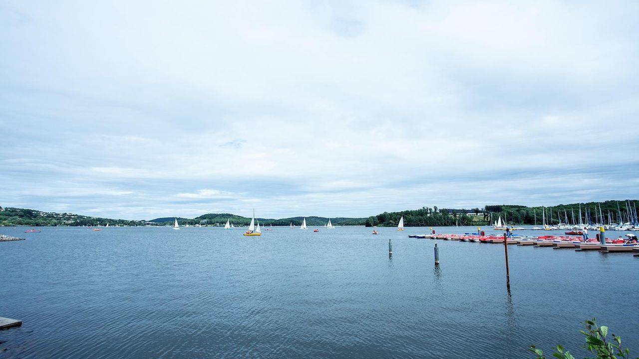Ganze Ferienwohnung, Ferienwohnung für 5 Personen (70 m²) in Nohfelden in Nohfelden, Bostalsee