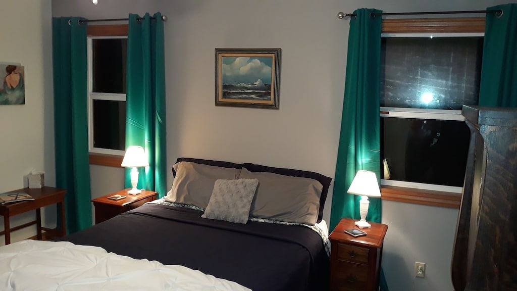 The Haven at Candlelight Creek, eine friedliche, waldreiche Oase. in Beaver Lake