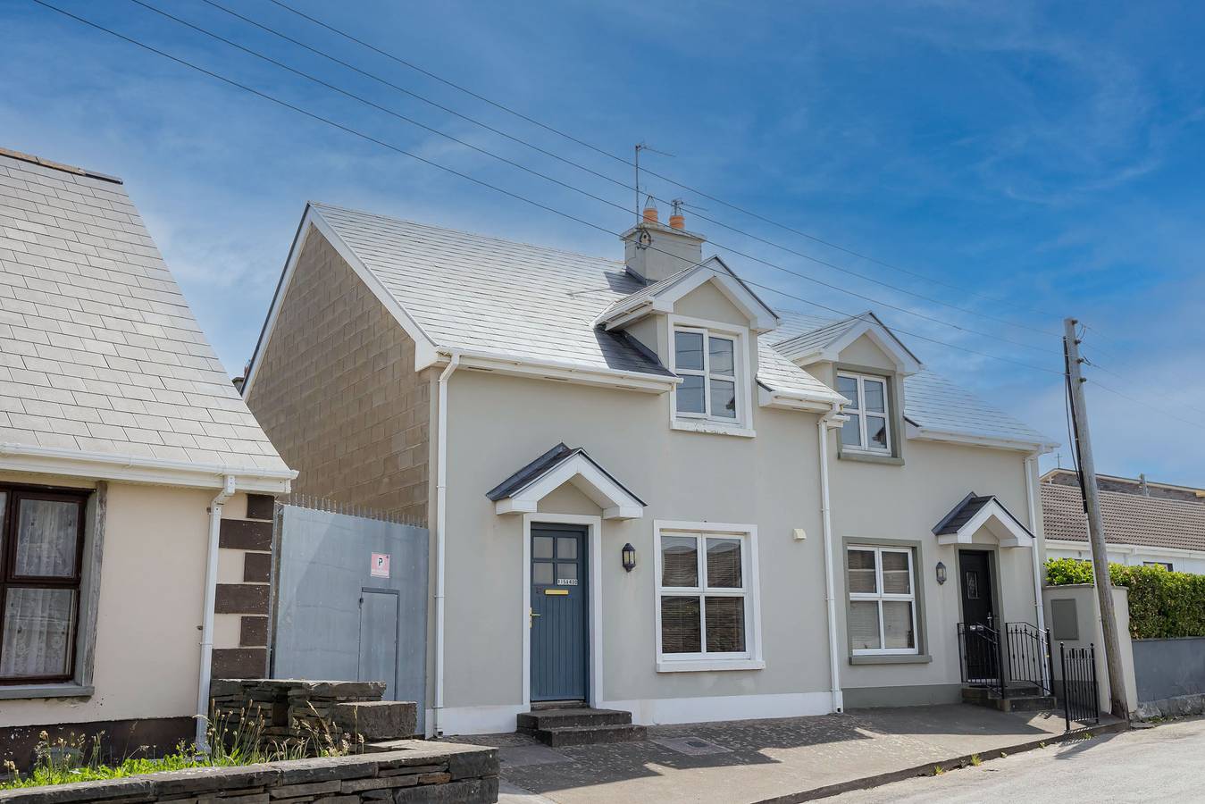 Kilkee Townhouse in Dough, County Clare
