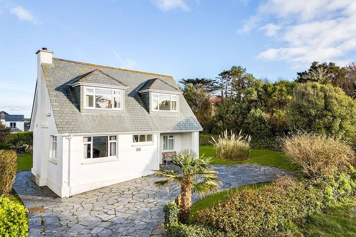 Holiday rental for 8 people, with garden, with pets in Trevone