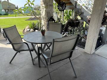 Vacation House for 8 Guests in Galveston, Texas Gulf Coast, Picture 1