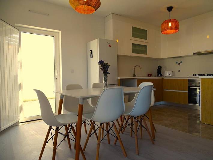 Casa de vacaciones para 7 personas, con terraza - 1