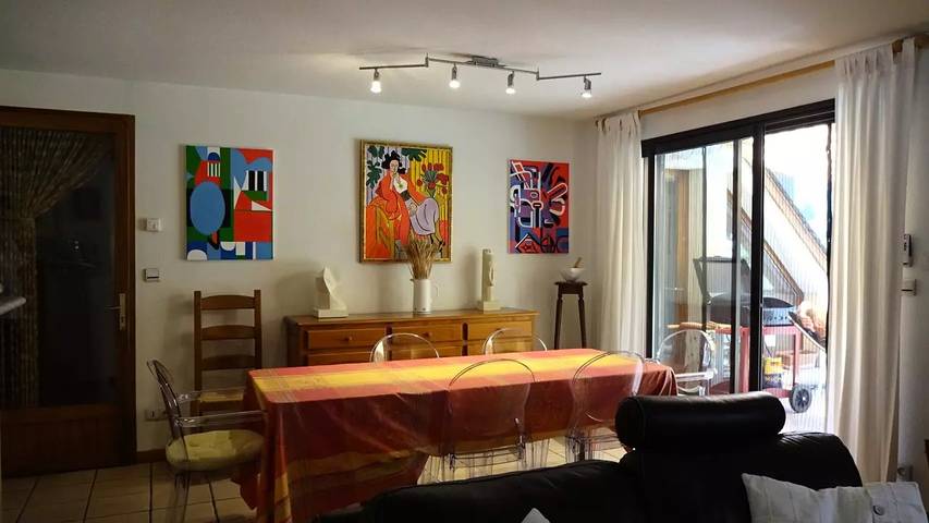 Villa pour 10 personnes, avec vue dans les Hautes-Pyrénées - 2