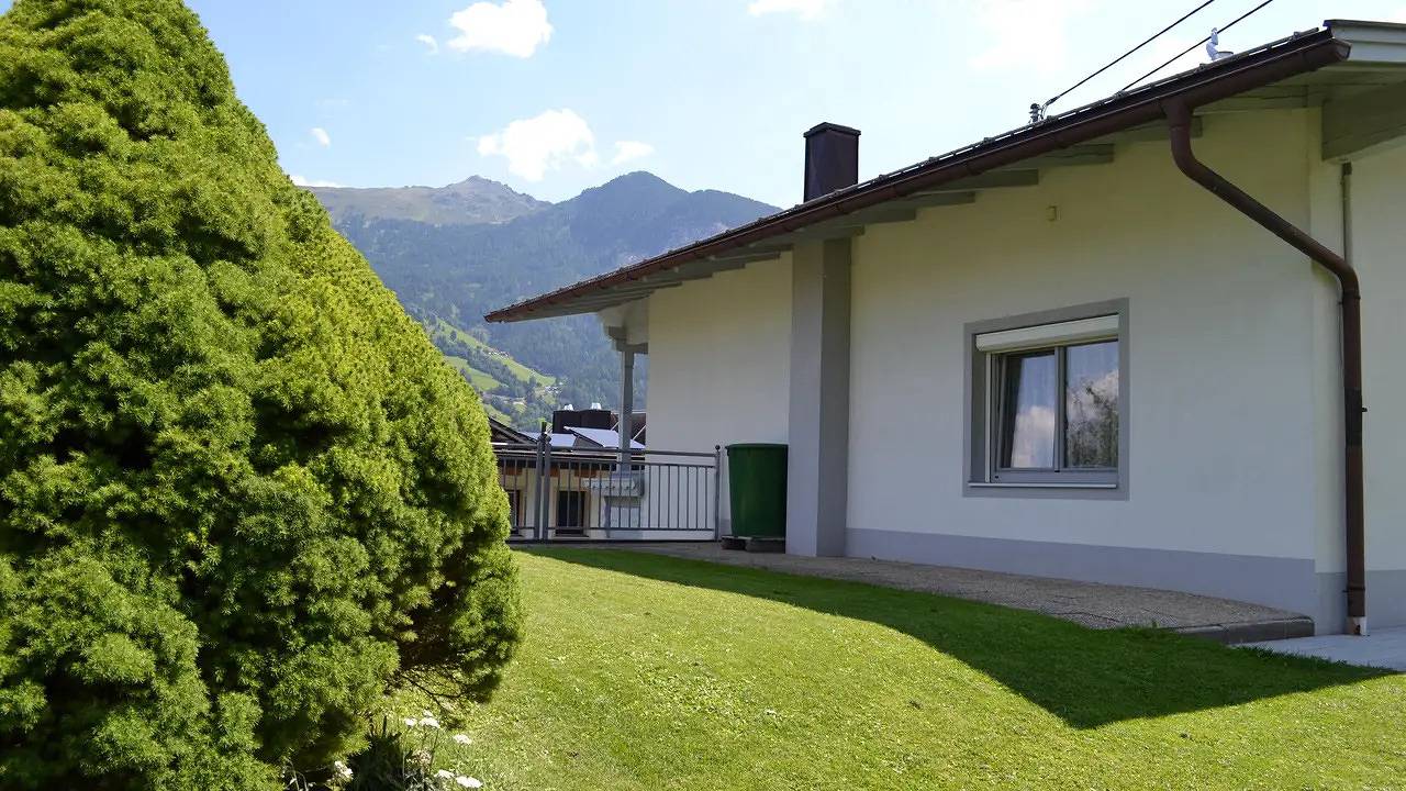 Ganze Ferienwohnung, Ferienwohnung für 7 Personen (100 m²) in Wenns in Kaunergrat, Wenns