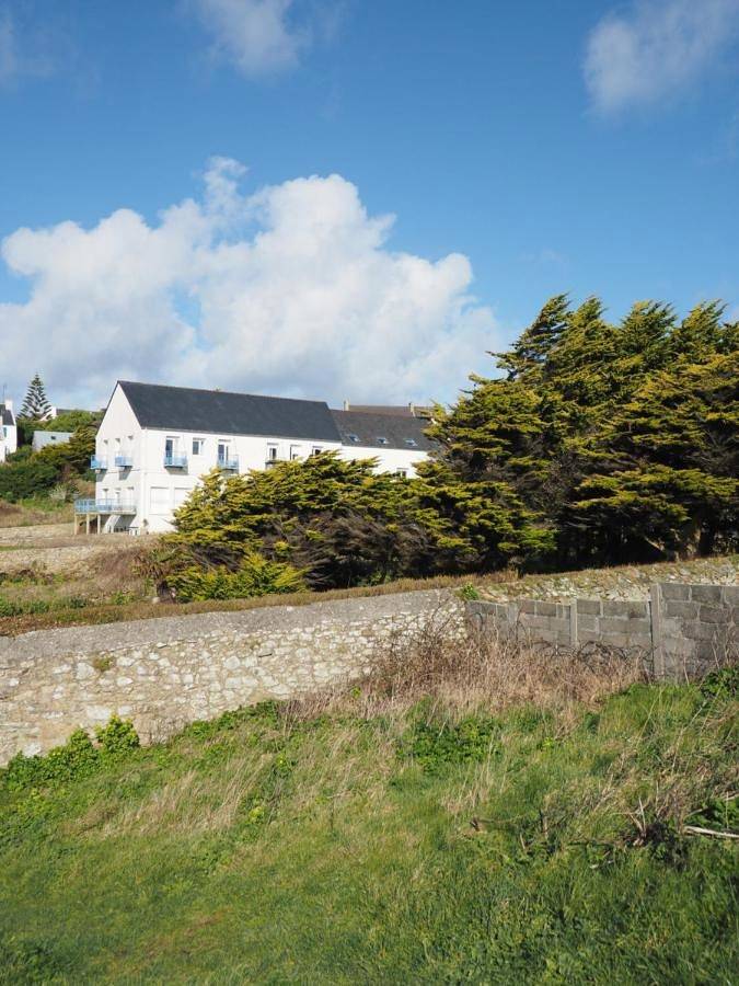 Le Roc'h Ar Mor in Ouessant, Région de Brest